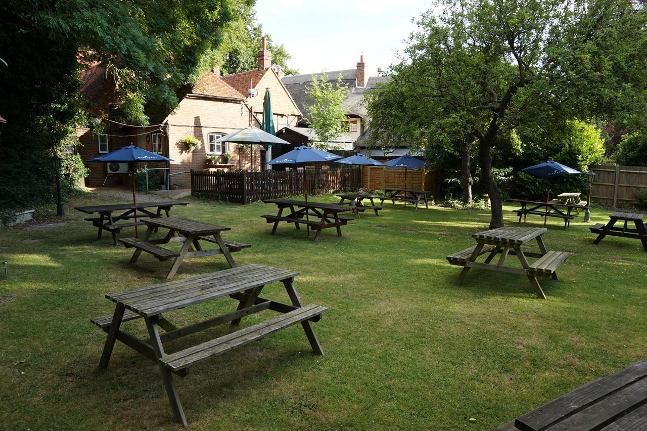 The Red Lion Pub & Kitchen Bed & Breakfast Didcot Exterior photo