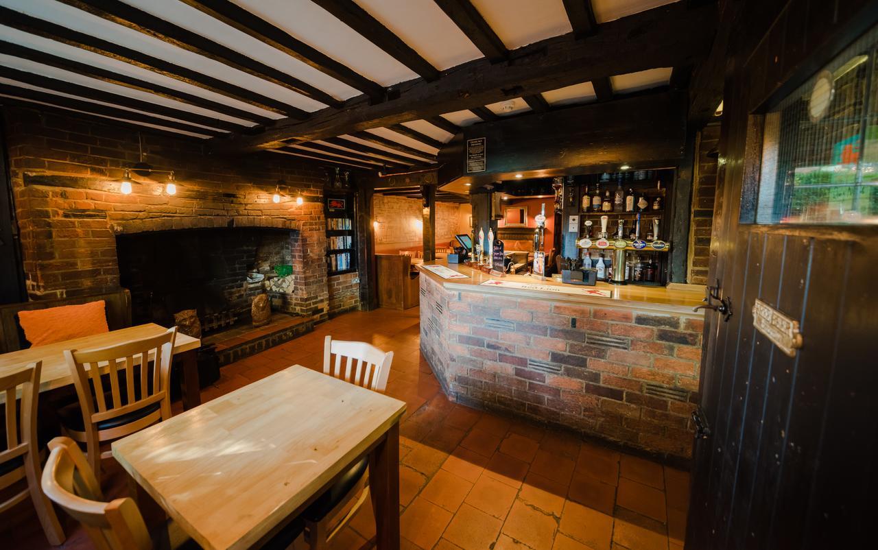 The Red Lion Pub & Kitchen Bed & Breakfast Didcot Exterior photo