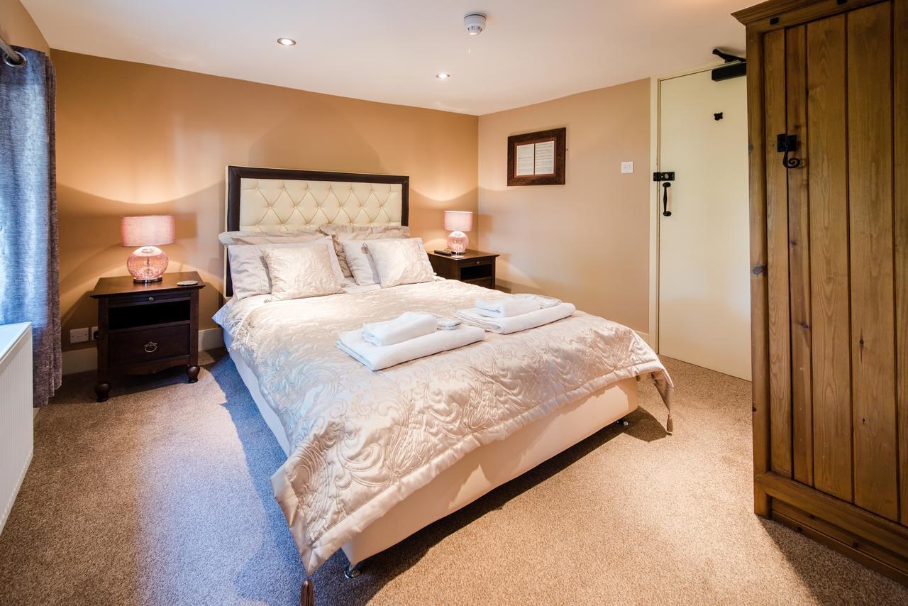The Red Lion Pub & Kitchen Bed & Breakfast Didcot Exterior photo